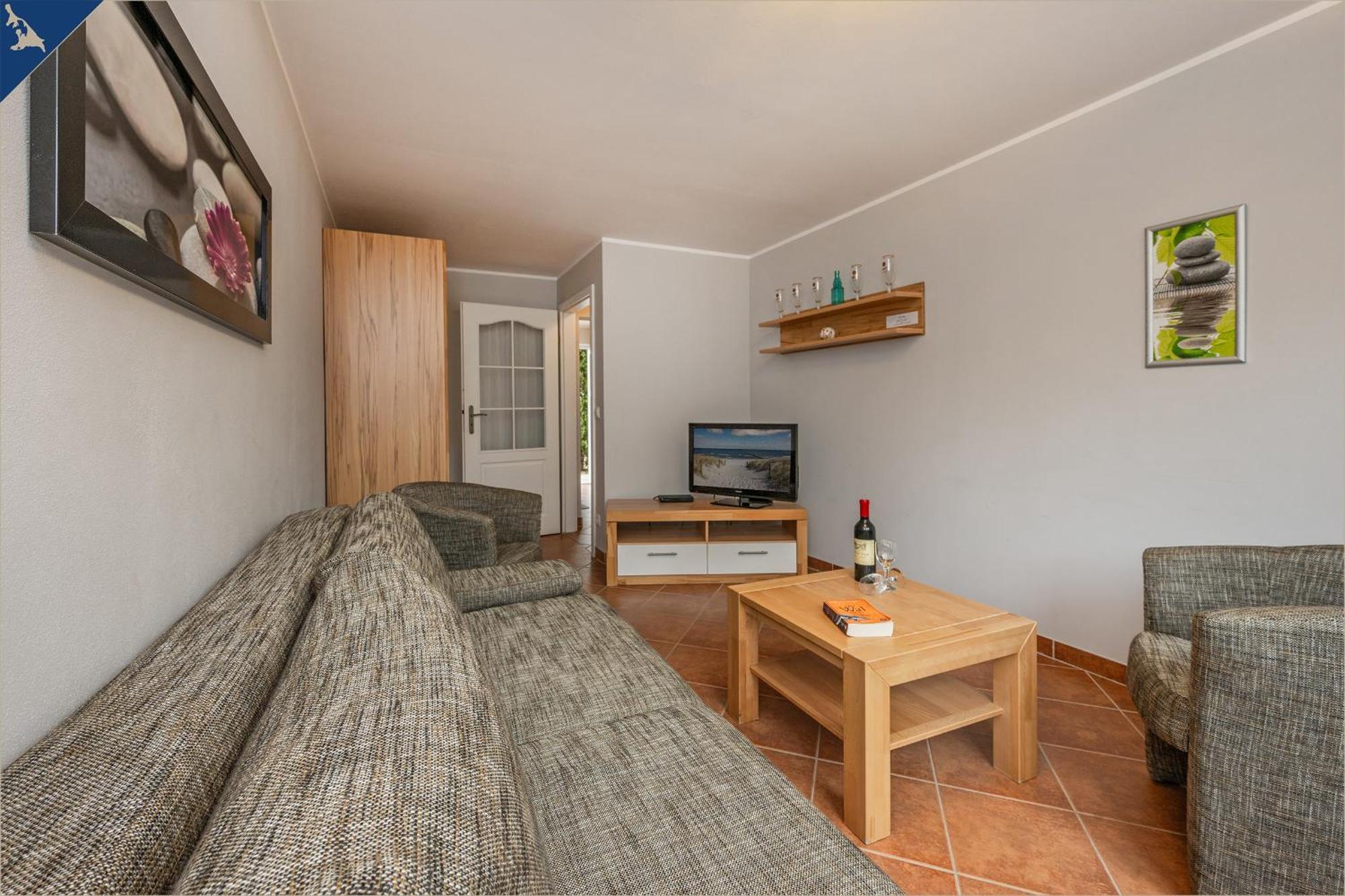 Tema 16 Lägenhet Heringsdorf  Exteriör bild