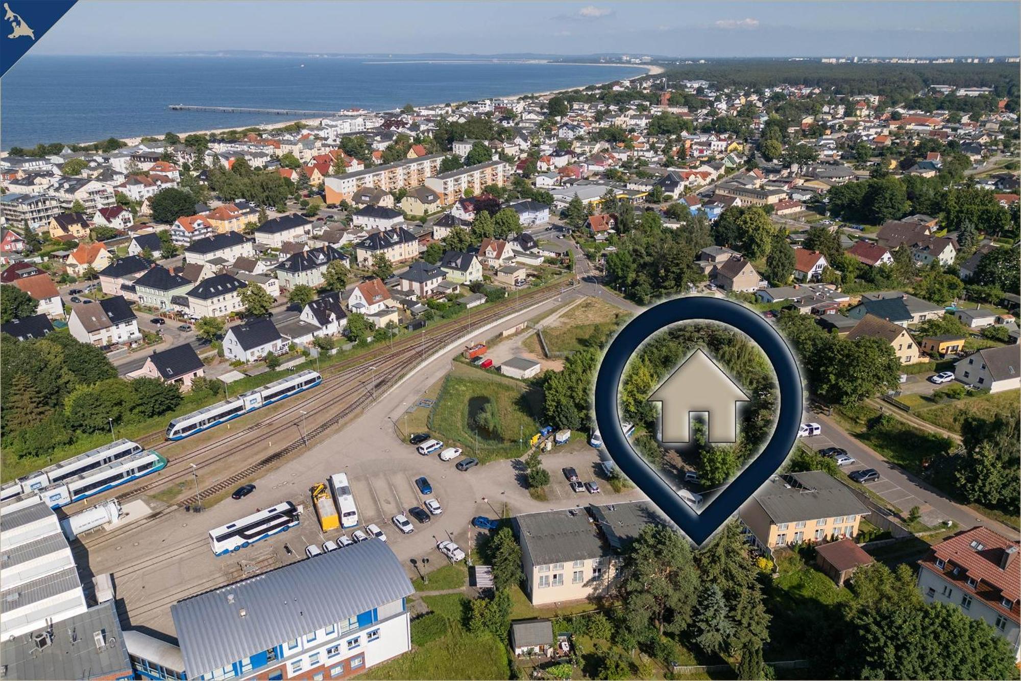 Tema 16 Lägenhet Heringsdorf  Exteriör bild